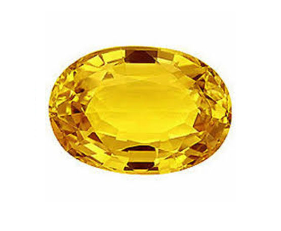 Yellow Sapphire